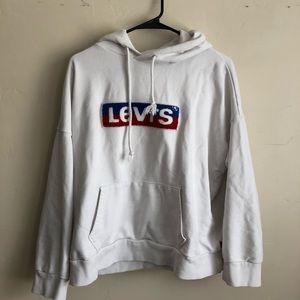 Levi’s hoodie
